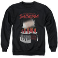 Chilling Adventures Of Sabrina Dark Baptism Crewneck Sweatshirt