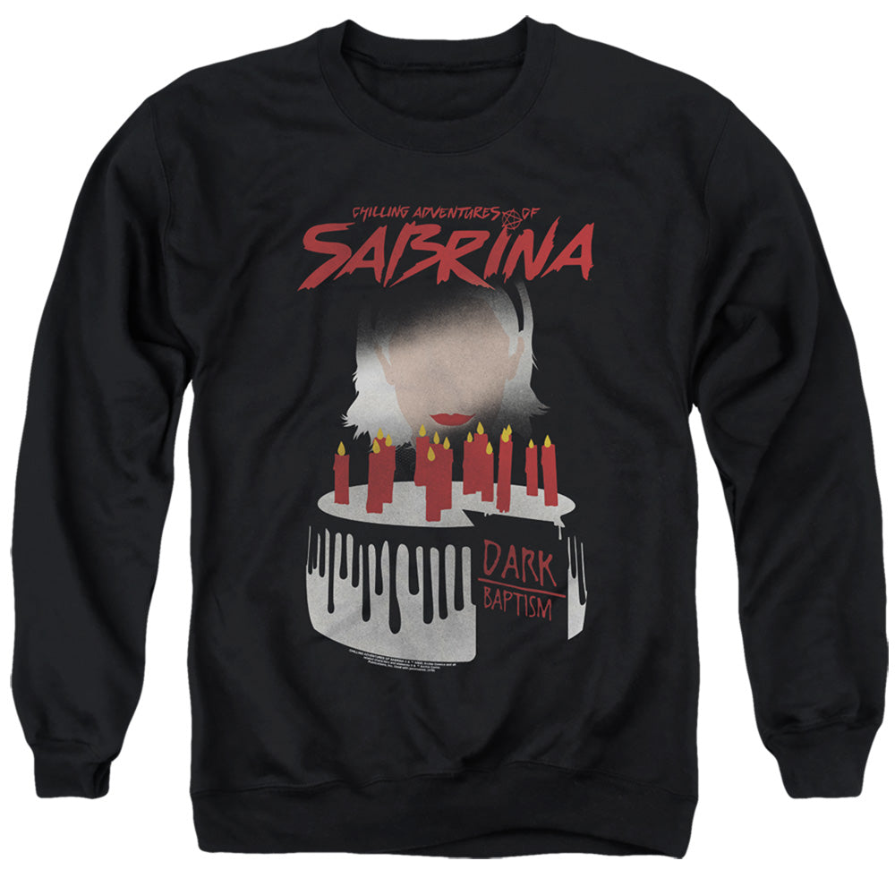 Chilling Adventures Of Sabrina Dark Baptism Crewneck Sweatshirt