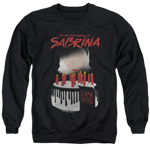 Chilling Adventures Of Sabrina Dark Baptism Crewneck Sweatshirt