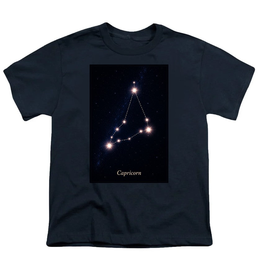 Capricorn Stars Navy
