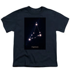 Capricorn Stars Navy