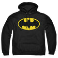 Batman Classic Logo Pullover Hoodie