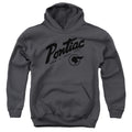 Pontiac Division Youth Hoodie