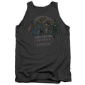 DC Comics Join The Justice League Tank Top