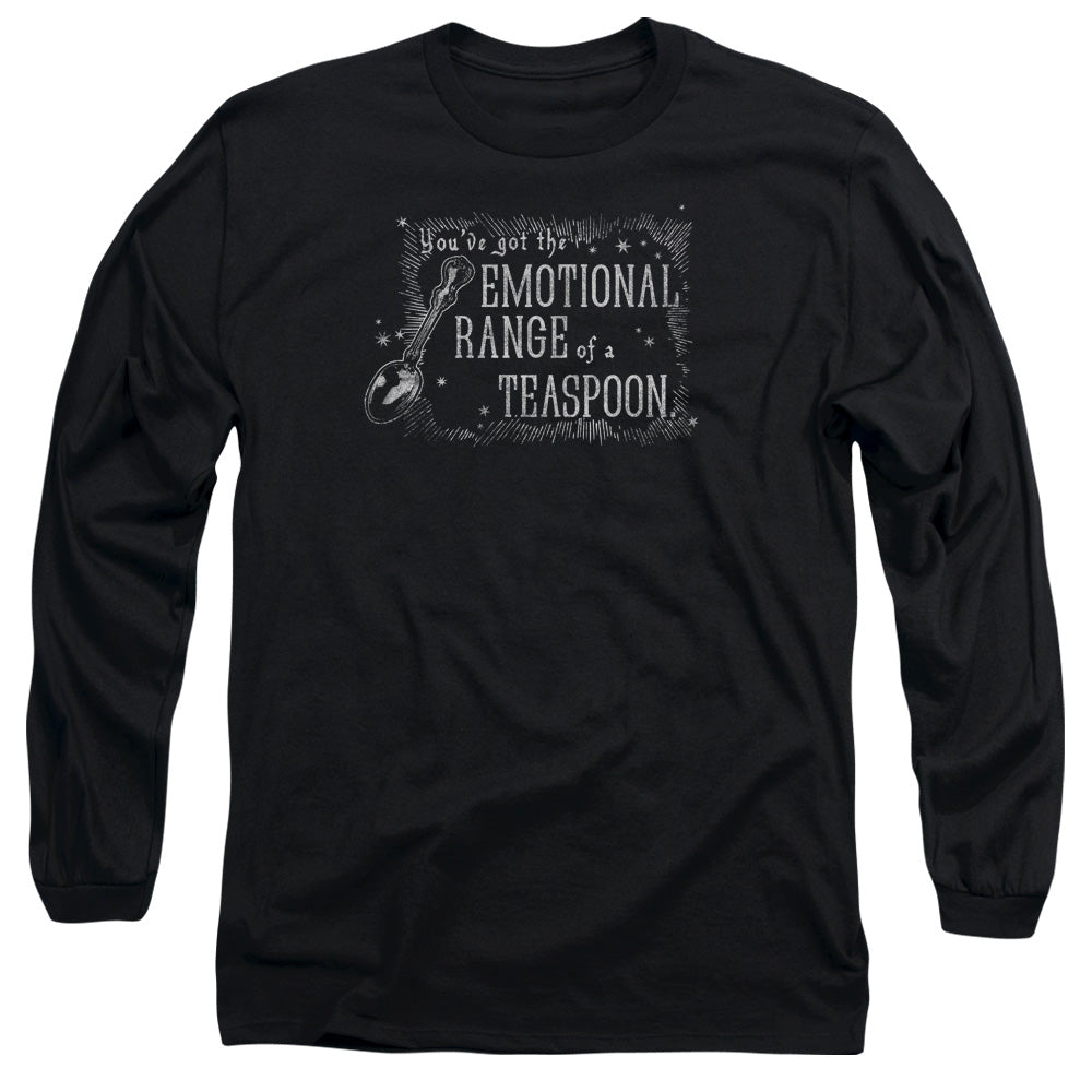 Harry Potter Teaspoon Long Sleeve T-Shirt