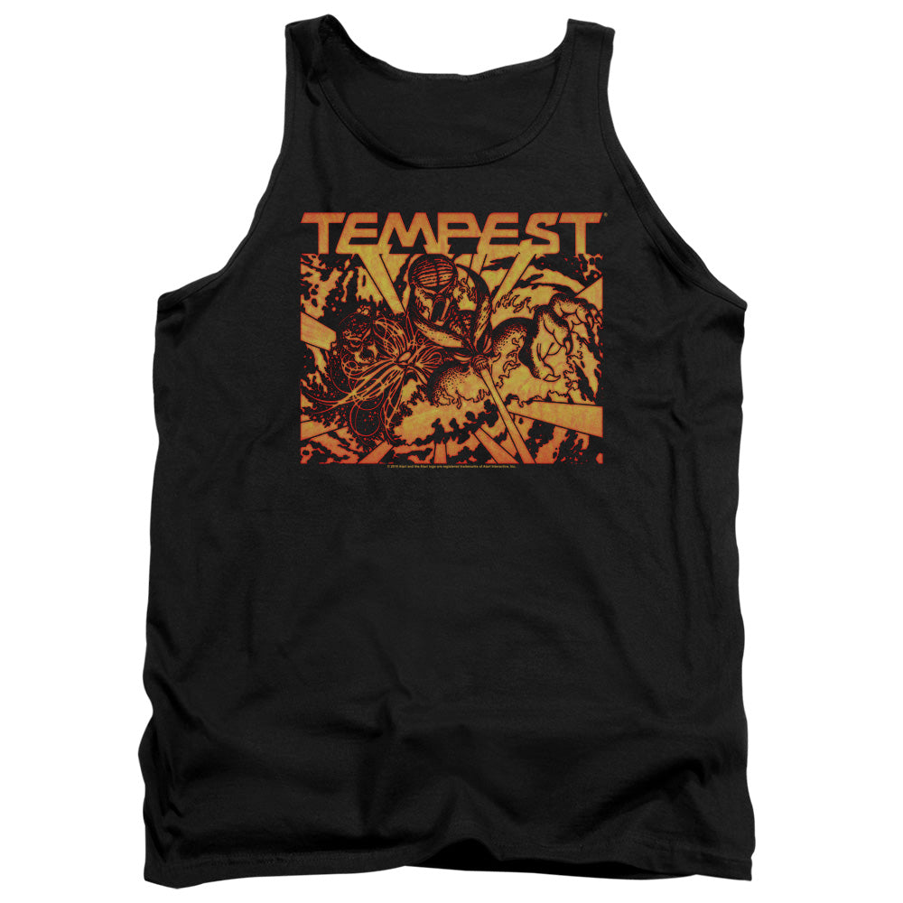 Atari Tempest Demon Reach Tank Top