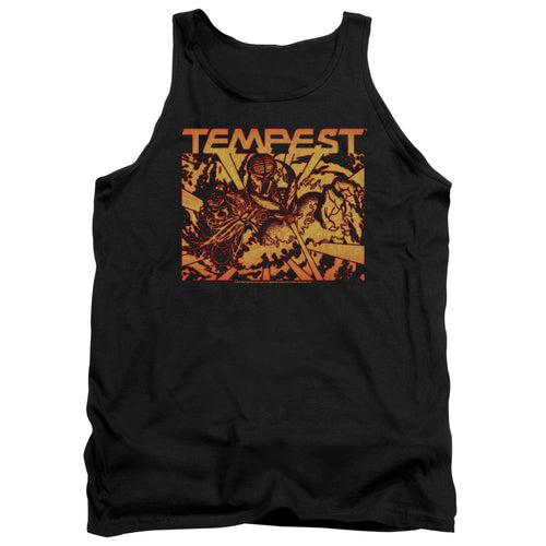 Atari Tempest Demon Reach Tank Top