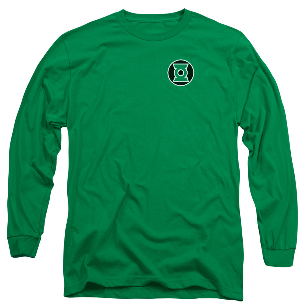 Green Lantern Kyle Rayner Logo Long Sleeve T-Shirt