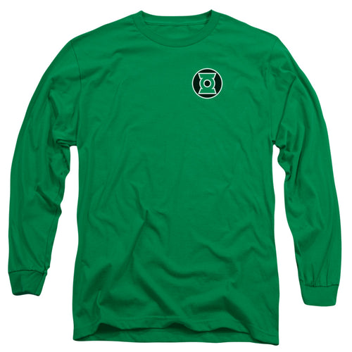 Green Lantern Kyle Rayner Logo Long Sleeve T-Shirt