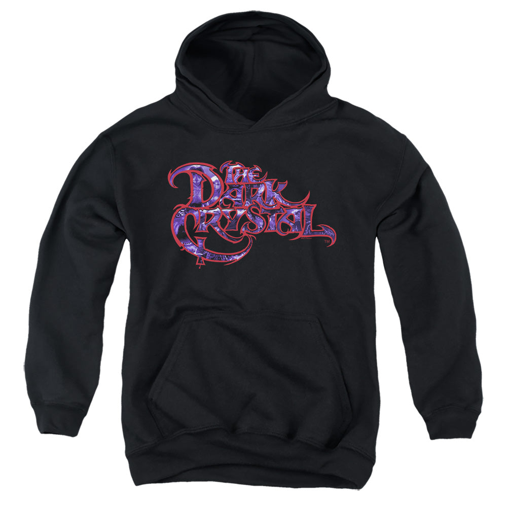 The Dark Crystal Collage Logo Youth Hoodie