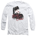 NCIS Strange Is Not a Crime Long Sleeve T-Shirt