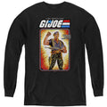 G.I. Joe Flint Card Youth Long Sleeve T-Shirt