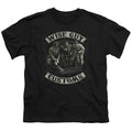 The Three Stooges Wise Guy Customs Youth/Toddler T-Shirt