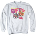 Tom and Jerry Movie BFFs Crewneck Sweatshirt