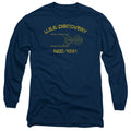 Star Trek Discovery Athletic Long Sleeve T-Shirt