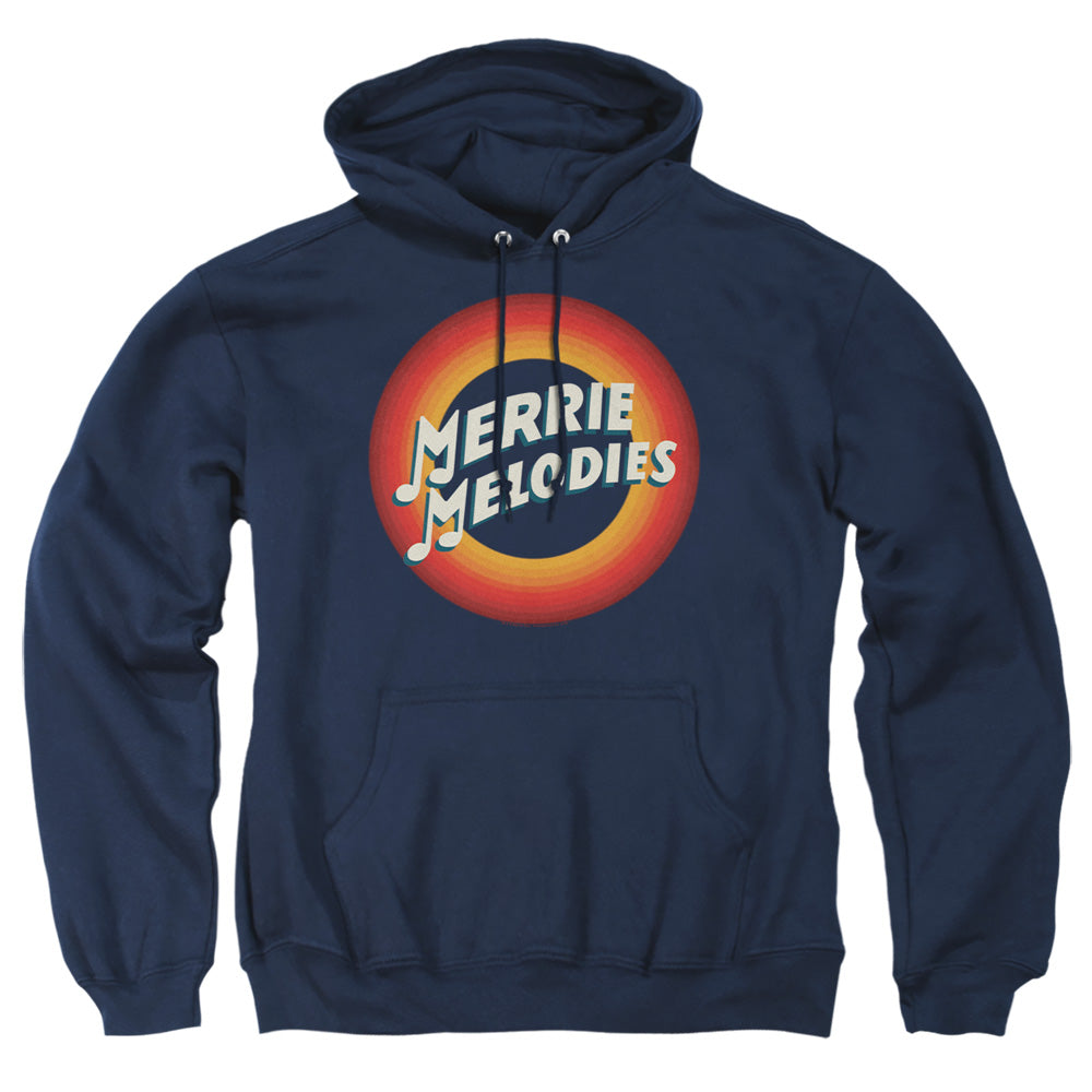 Looney Tunes Merrie Logo Pullover Hoodie