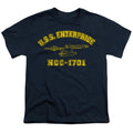 Star Trek Enterprise Athletic Youth/Toddler T-Shirt