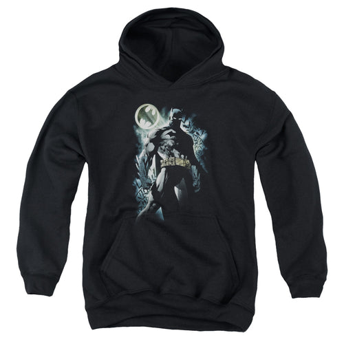 Batman The Knight Youth Hoodie