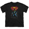 Superman Dark Alley Youth/Toddler T-Shirt