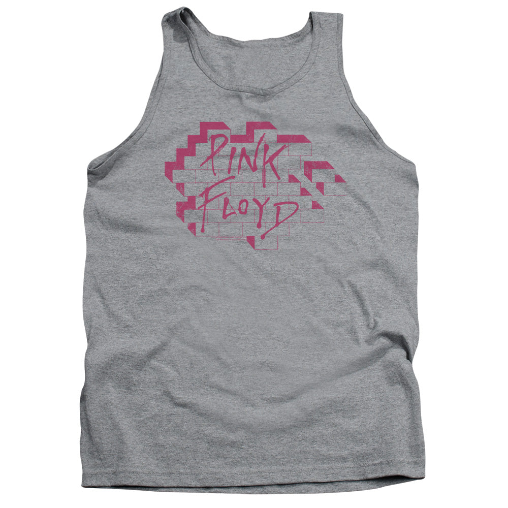 Roger Waters The Wall Logo Tank Top