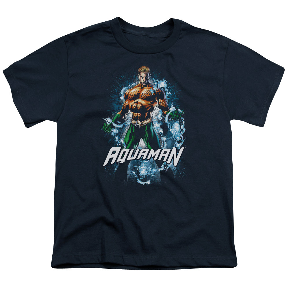 Justice League Water Powers Youth/Toddler T-Shirt