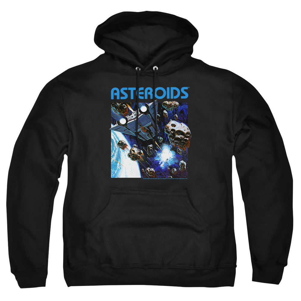 Atari 2600 Asteroids Pullover Hoodie