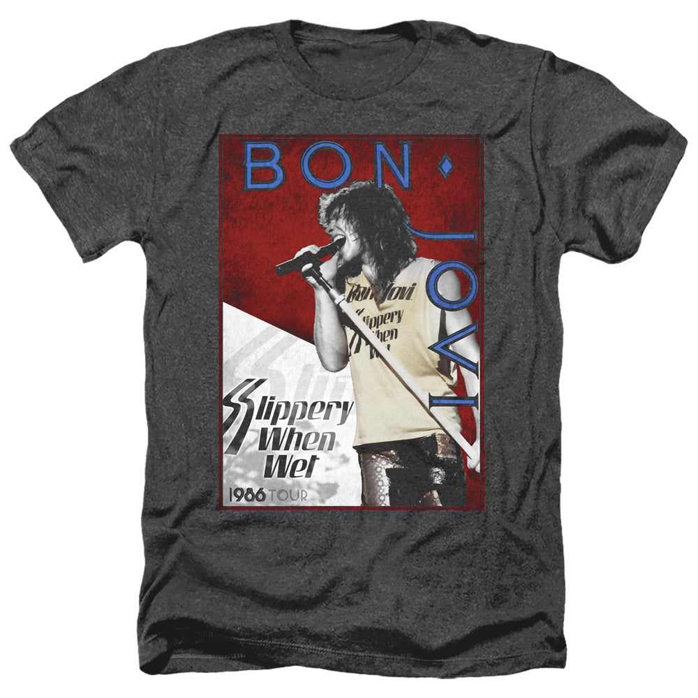Bon Jovi 86 Tour T-Shirt