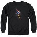 Mighty Morphin Power Rangers: The Movie Bolt Sigil Crewneck Sweatshirt