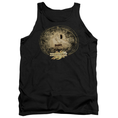 MirrorMask Sketch Tank Top