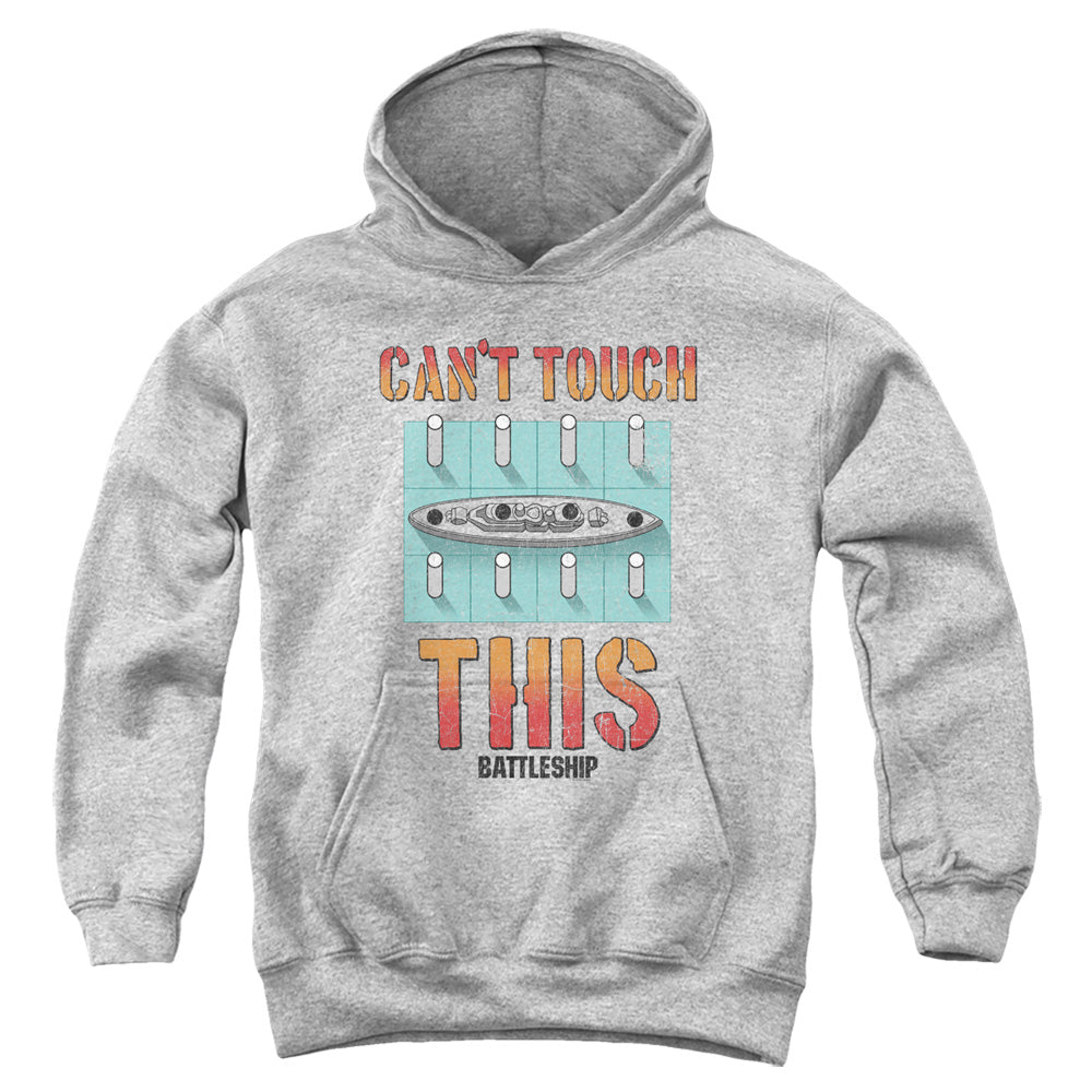 Battleship Can't Touch This Youth Hoodie
