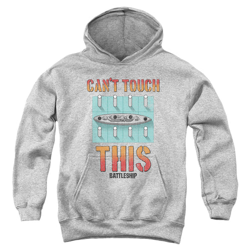 Battleship Can't Touch This Youth Hoodie