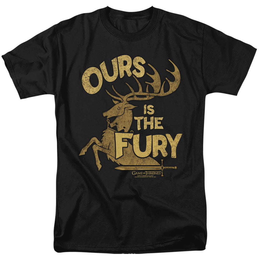 Game of Thrones Fury T-Shirt