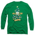 Garfield Tree Long Sleeve T-Shirt