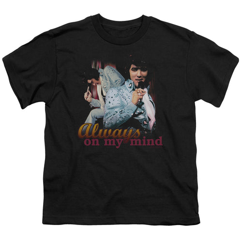 Elvis Presley Always On My Mind Youth/Toddler T-Shirt