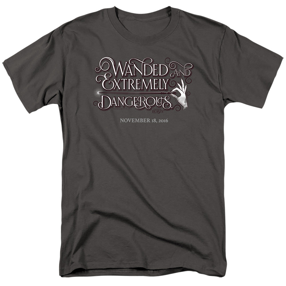Fantastic Beasts Wanded T-Shirt