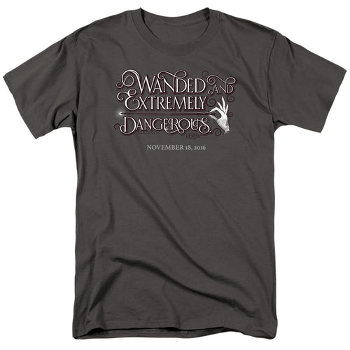 Fantastic Beasts Wanded T-Shirt