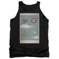 Star Trek Juan Ortiz The Cloud Minders Black Tank Top
