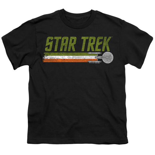 Star Trek Irish Enterprise Youth/Toddler T-Shirt
