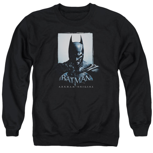 Batman Two Sides Crewneck Sweatshirt
