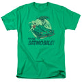 Batman To The Batmobile T-Shirt