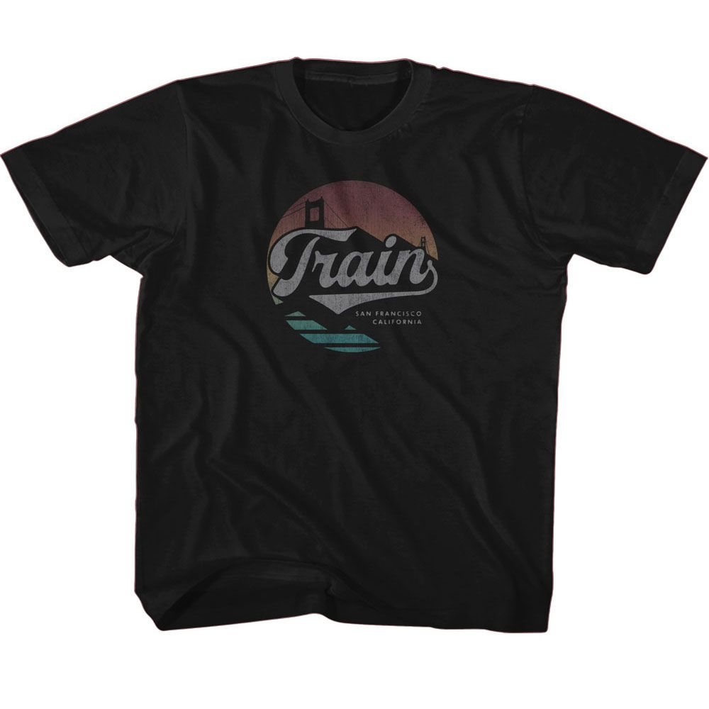 Train San Francisco Cali Youth/Toddler T-Shirt