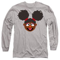Sesame Street Gabrielle Face Long Sleeve T-Shirt