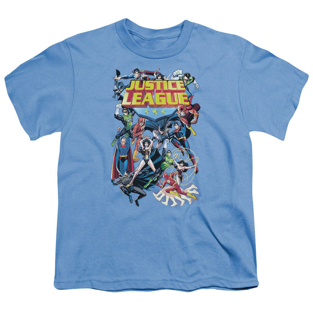 Justice League League A Plenty Youth/Toddler T-Shirt