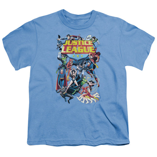 Justice League League A Plenty Youth/Toddler T-Shirt
