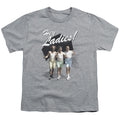 The Three Stooges Hey Ladies Youth/Toddler T-Shirt