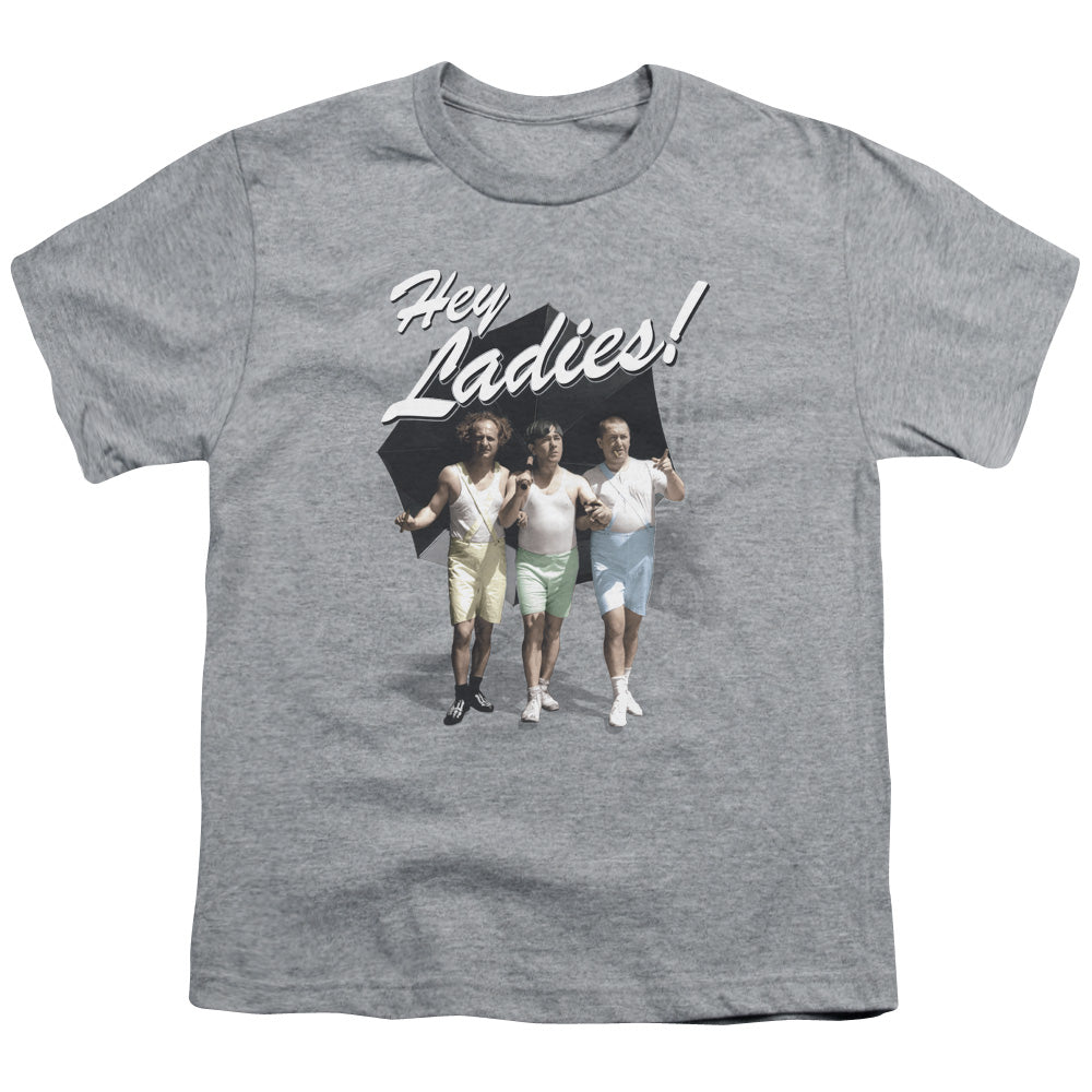 The Three Stooges Hey Ladies Youth/Toddler T-Shirt