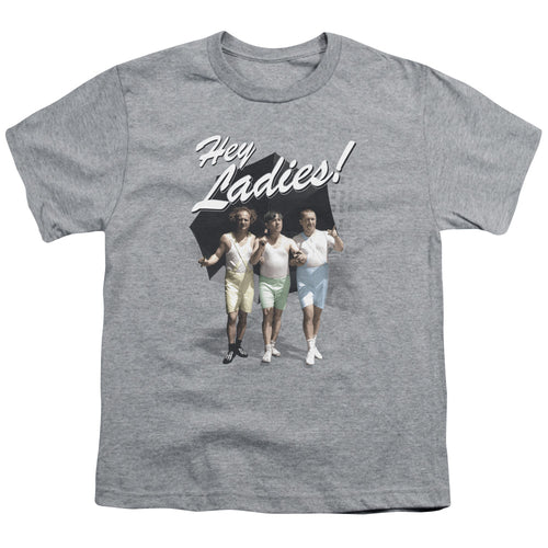 The Three Stooges Hey Ladies Youth/Toddler T-Shirt