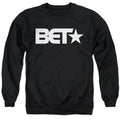 BET Classic Logo Crewneck Sweatshirt