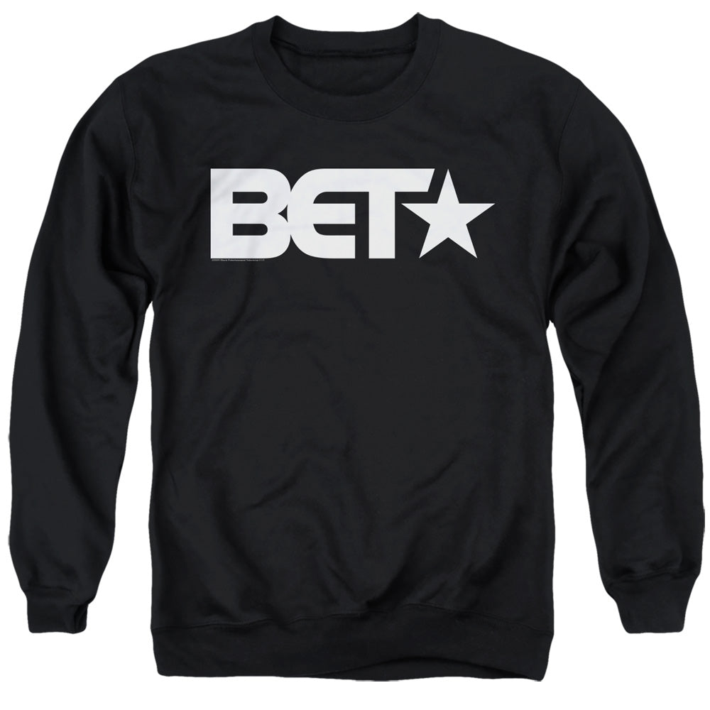 BET Classic Logo Crewneck Sweatshirt