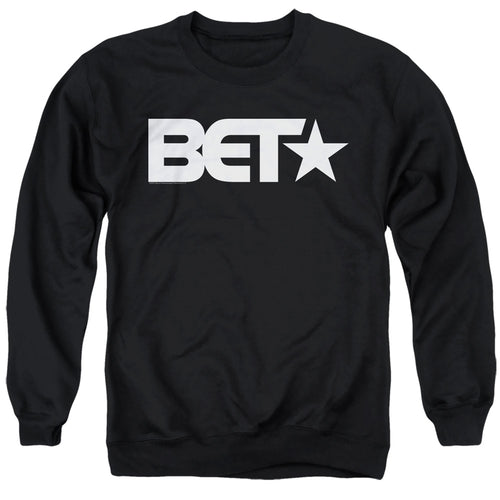 BET Classic Logo Crewneck Sweatshirt